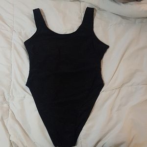 L Zaful One Piece Bathing Suit